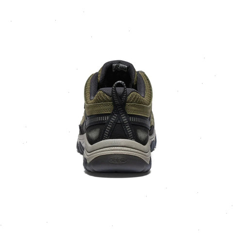 Men's Targhee IV Vented Hiking Shoe  |  Dark Olive/Gold Flame