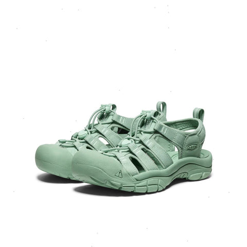 Women's Newport H2  |  Monochrome/Granite Green