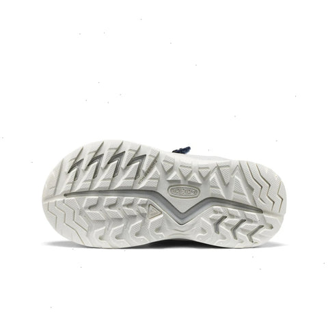 Little Kids' Hightrail Waterproof Hiking Shoe  |  Vintage Indigo/Alloy