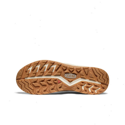 Men's Hightrail Waterproof Wide Hiking Shoe  |  Brindle/Birch