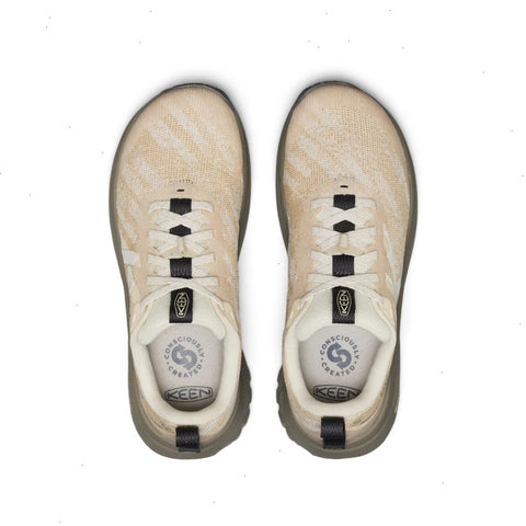 Women's Roam Trail Running Shoe  |  Birch/Brindle