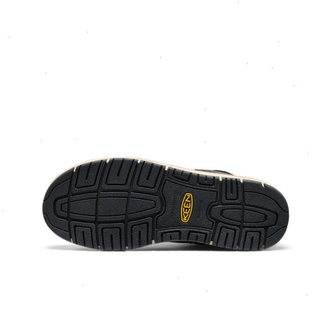 Men's San Jose 6" Boot (Aluminum Toe)  |  Black/Caramel Cafe