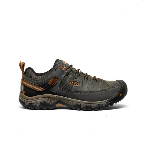 Men's Targhee III Waterproof  |  Black Olive/Golden Brown