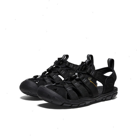 Women's Clearwater CNX Sandal  |  Black/Black