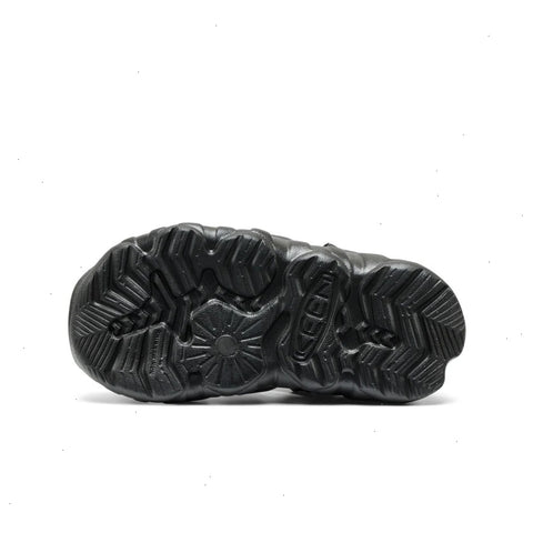 Little Kids' Hyperport H2 Sandal  |  Black/Steel Grey