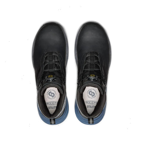Men's Snapline RF Waterproof Boot (Carbon Toe)  |  Vintage Indigo/Black