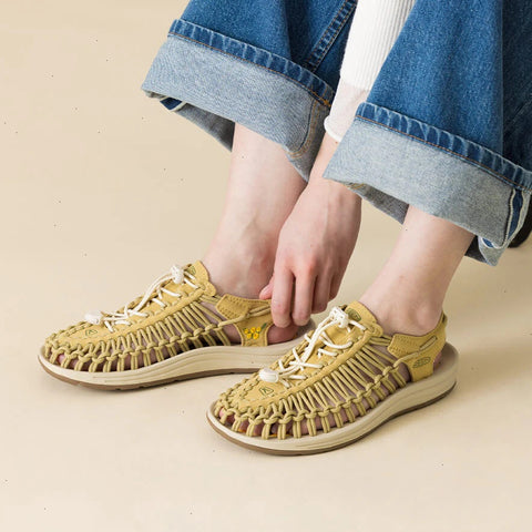 Women's UNEEK Sneaker x IWD  |  Mimosa 2