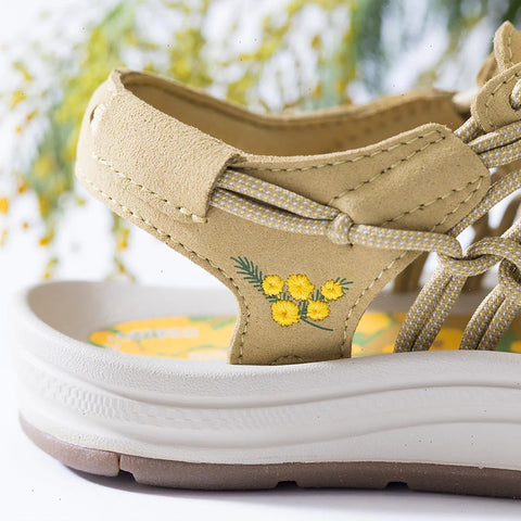 Women's UNEEK Sneaker x IWD  |  Mimosa 2