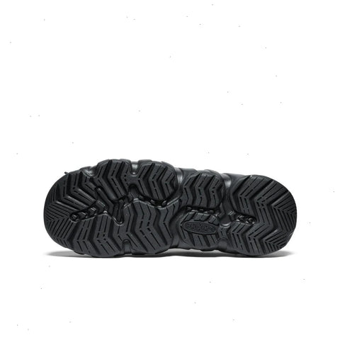 Men's Hypowser Crushback Shoe  |  Black/Black