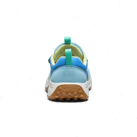 Little Kids' KS86 Sneaker  |  Baltic Sea/Wax Yellow