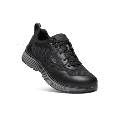 Men's Sparta 2 ESD (Aluminum Toe)  |  Steel Grey/Black