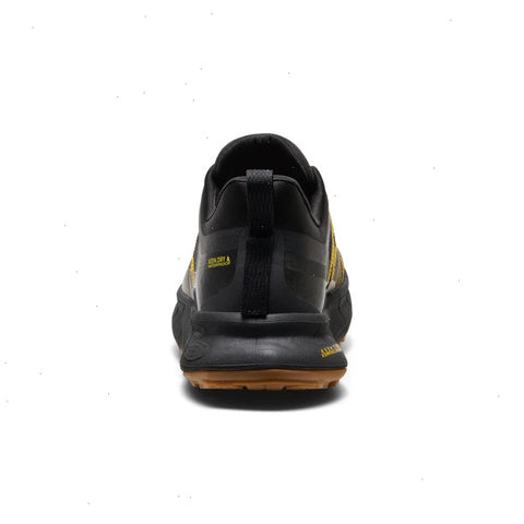 Men's 450 Dirt Waterproof Hiking Shoe  |  Lemon Curry/Black
