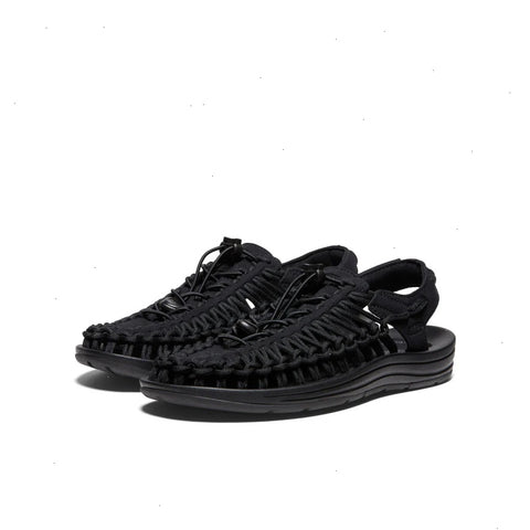 Women's UNEEK Sneaker  |  Black/Black