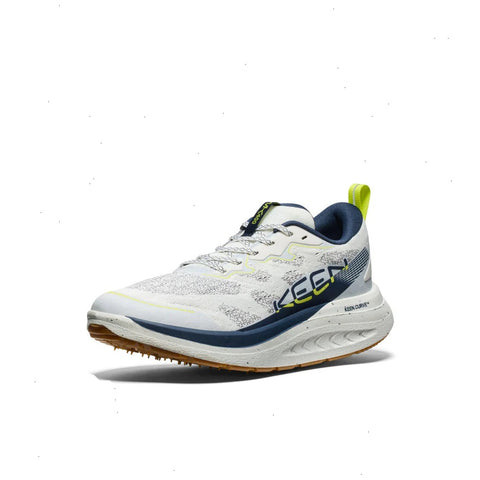 Men's WK400 II Walking Shoe  |  Star White/Naval Academy