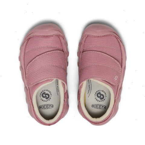 Toddlers' Hypowser Wrap Shoe  |  Lilas/Giggle Pink
