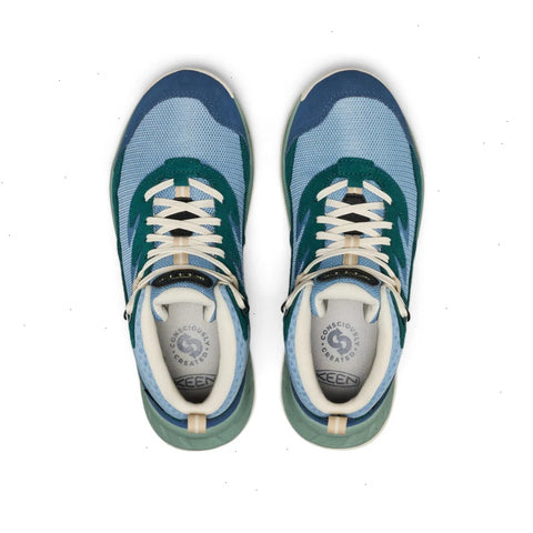 Women's Hightrail Waterproof Hiking Boot  |  Mediterranea/Birch