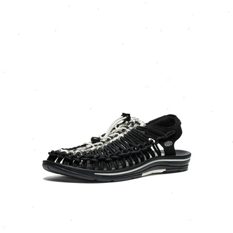 Men's UNEEK Sneaker x T.H.C.  |  Blk Raven Paisley