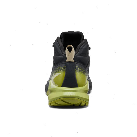 Men's Targhee Apex Waterproof Hiking Boot  |  Black/Golden Cypress