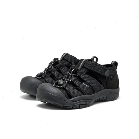 Big Kids' Newport H2  |  Triple Black