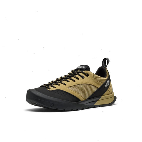 Men's Jasper III Sneaker  |  Khaki/Black