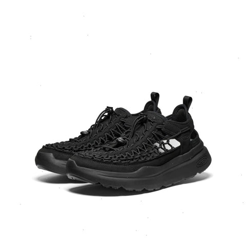 Men's UNEEK WK Sneaker  |  Black/Black