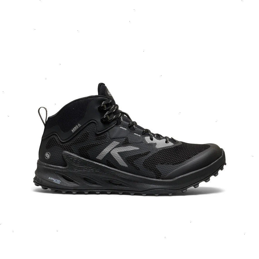 Men's Zionic NXT Waterproof Hiking Boot  |  Triple Black