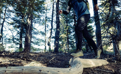 Men's Zionic NXT Waterproof Hiking Shoe  |  Martini Olive/Lemon Curry