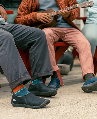 Men's Howser II  |  Triple Black