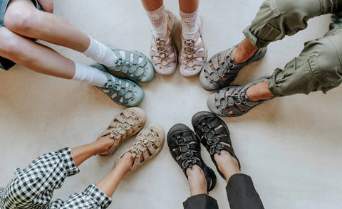 Men's Newport H2 Sandal  |  Triple Black