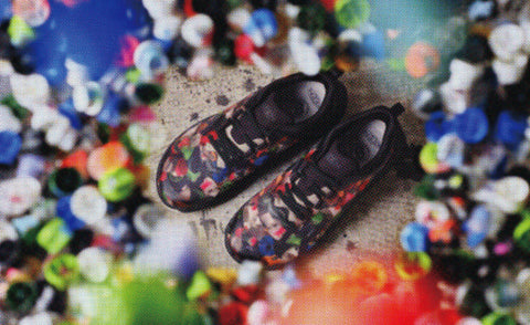 Men's 450 Dirt Hiking Shoe x Ultra Heavy & Palm Graphics  |  Multi/Black