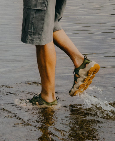 Men's Hyperport H2 Sandal  |  Vintage Indigo/Naval Academy