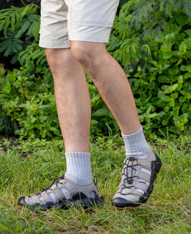 Men's Hyperport H2 Sandal  |  Brindle/Black