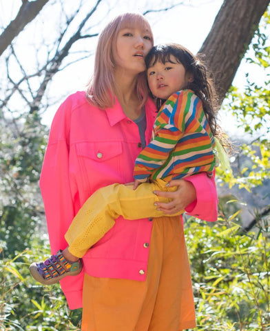 Little Kids' Newport H2 Sandal x Iro To Ikiru Wo Tukuru Fuku  |  Iro To Ikiru Wo Tukuru Fuku