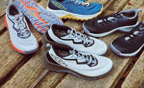 Men's Versacore Speed Shoe  |  Martini Olive/Abbey Stone