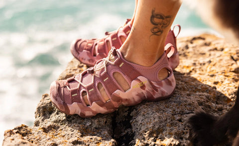 Women's Hyperport H2 Sandal  |  Alloy/Skyway