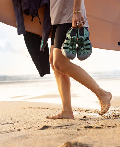 Women's Newport H2  |  Alloy/Chevron