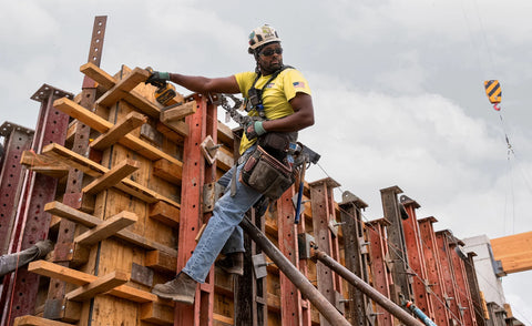 Men's San Jose 6" Waterproof 90° Heel Boot (Aluminum Toe)  |  Bistre/Gum