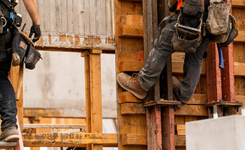 Men's Liberty 6" Boot (Soft Toe)  |  Leather Brown/Birch