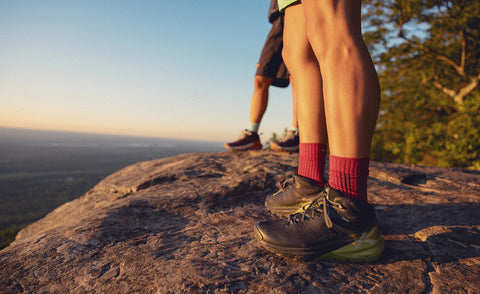 Men's Targhee Apex Waterproof Hiking Boot  |  Alloy/Black
