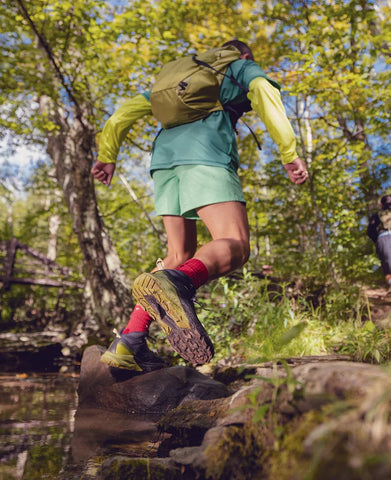 Men's Targhee Apex Waterproof Hiking Boot  |  Dark Olive/Khaki