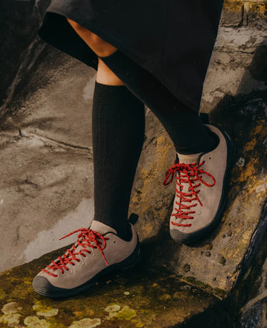 Women's Jasper Sneaker  |  Cameo Rose