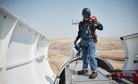 Men's Camden 6" Waterproof Boot INT MET (Carbon Toe)  |  Leather Brown/Black