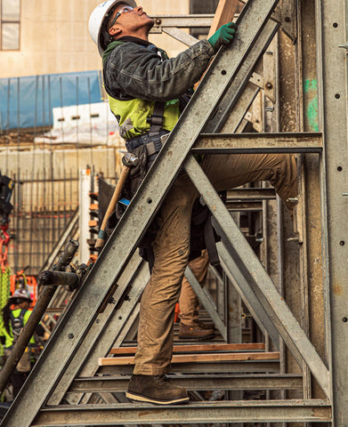 Men's San Jose 6" Boot (Aluminum Toe)  |  Gingerbread/Gum