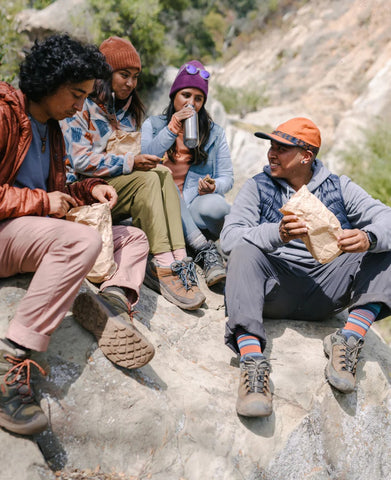 Men's Targhee III Waterproof  |  Bungee Cord/Black