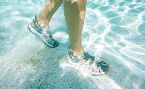 Women's Whisper  |  Rose Brown/Peach Parfait