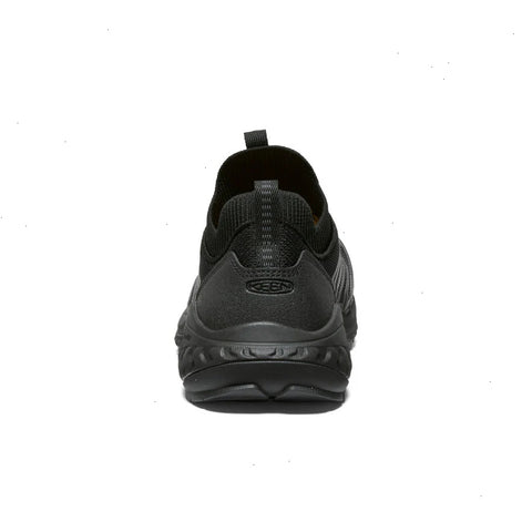 Women's Arvada Shift Work Sneaker (Carbon Toe)  |  Black/Magnet