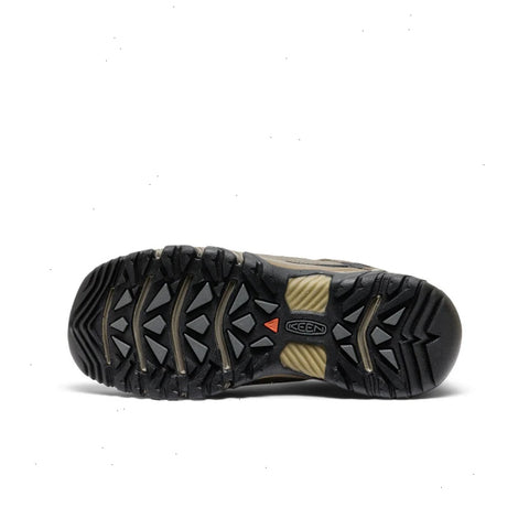 Men's Targhee III Waterproof Wide  |  Bungee Cord/Black