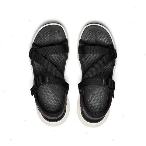 Women's Leiki Open-Toe Sandal  |  Black/Star White