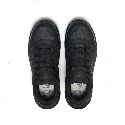 Men's Vista Energy XT Work Sneaker INT MET (Carbon Toe)  |  Black/Magnet