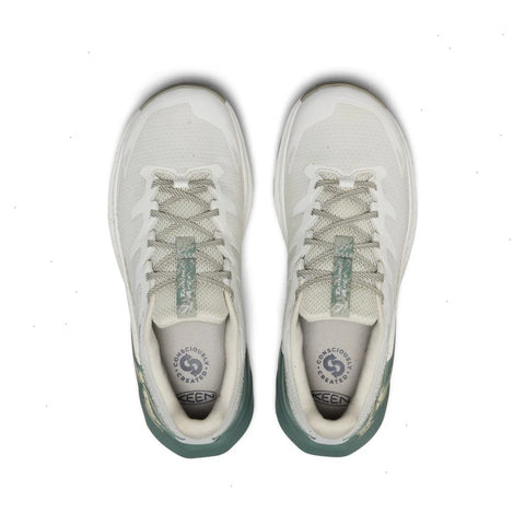 Men's Targhee Apex Waterproof Hiking Shoe  |  Star White/Lily Pad